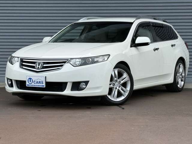 2008 Honda Accord Tourer – thumbnail 2