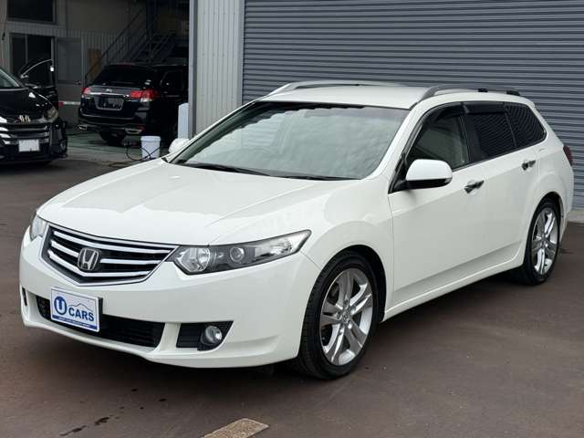 2008 Honda Accord Tourer – thumbnail 4