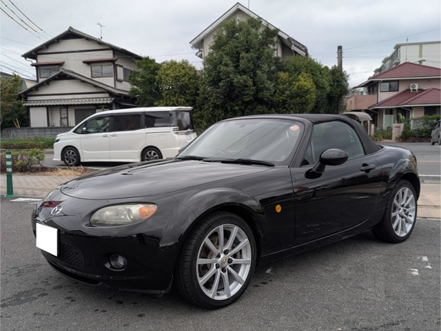 2006 Mazda Roadster