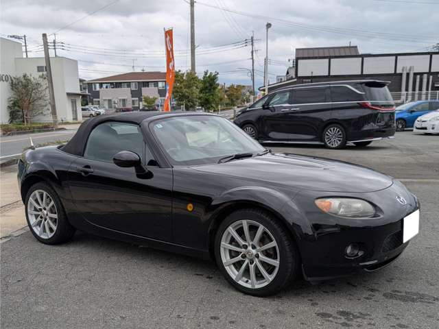 2006 Mazda Roadster – thumbnail 3