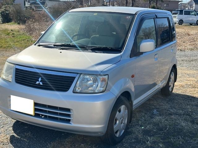 2006 Mitsubishi eK Wagon