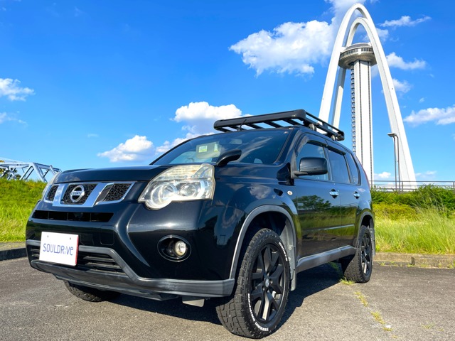 2010 Nissan X-Trail