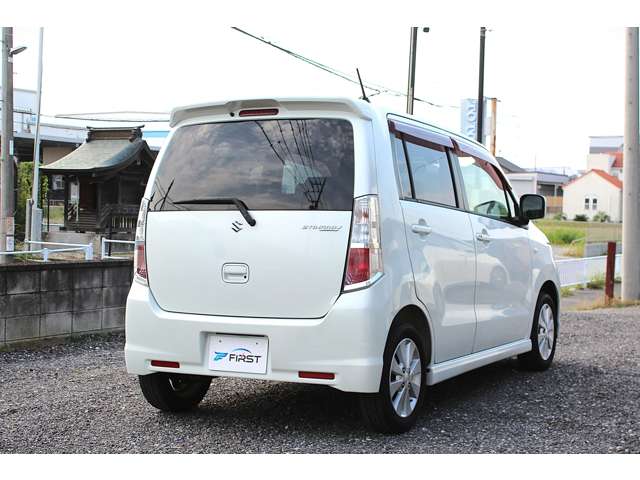 2009 Suzuki Wagon R – thumbnail 2
