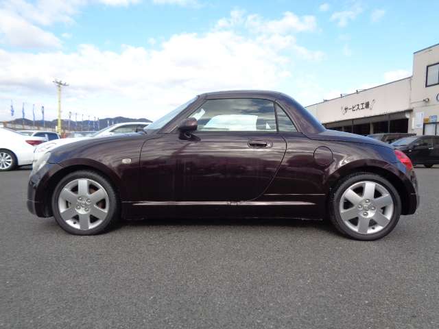 2009 Daihatsu Copen – thumbnail 4
