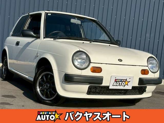 1987 Nissan Be-1