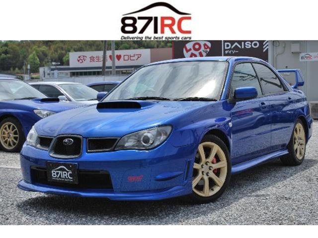 2006 Subaru Impreza