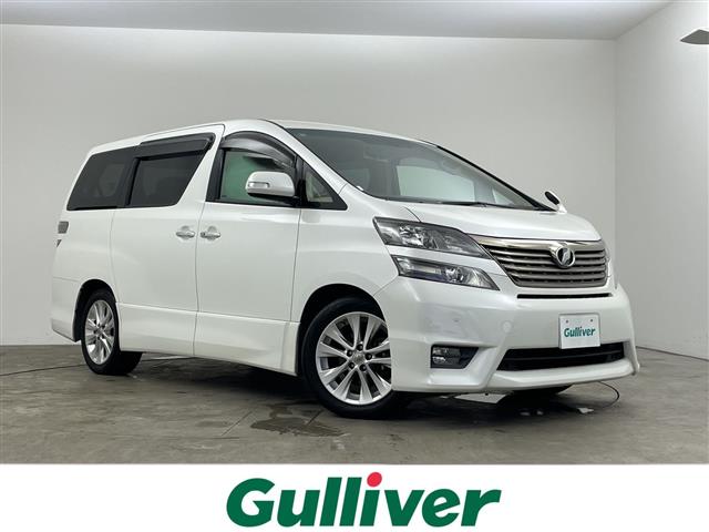 2008 Toyota Vellfire