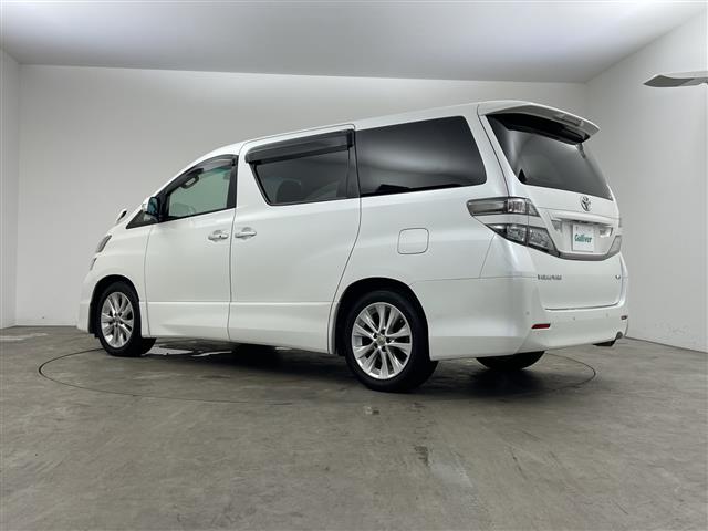 2008 Toyota Vellfire – thumbnail 3