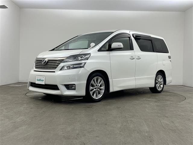 2008 Toyota Vellfire – thumbnail 4