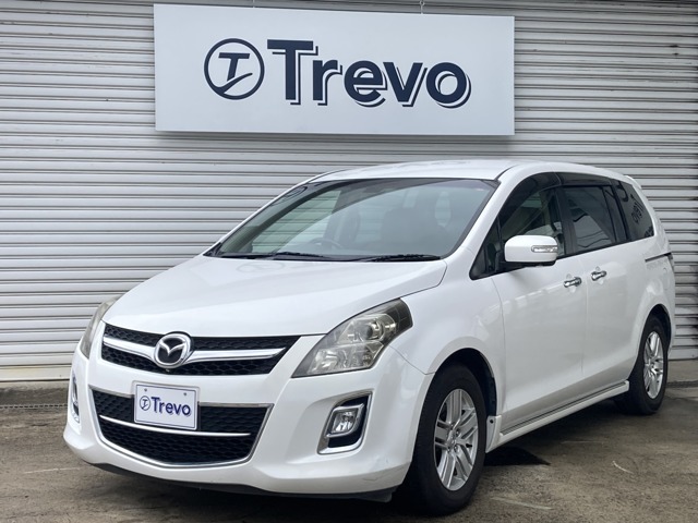 2010 Mazda MPV