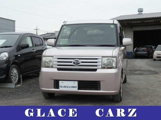 2009 Daihatsu Move Conte