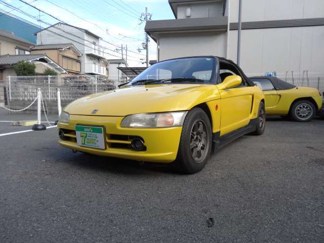 1991 Honda Beat – thumbnail 4