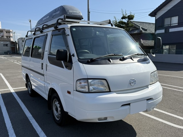 2006 Mazda Bongo Van