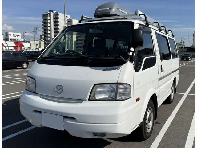 2006 Mazda Bongo Van – thumbnail 3