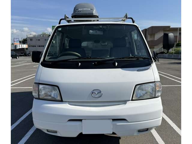 2006 Mazda Bongo Van – thumbnail 4