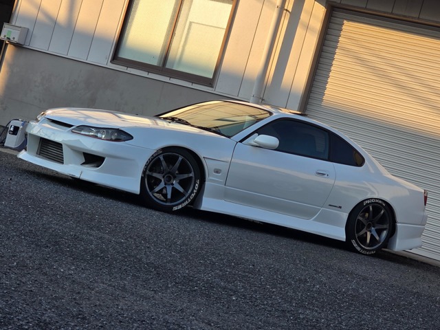 1999 Nissan Silvia