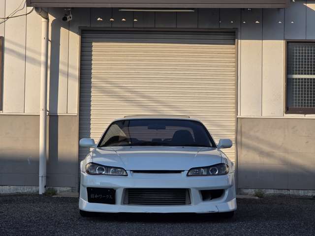 1999 Nissan Silvia – thumbnail 2