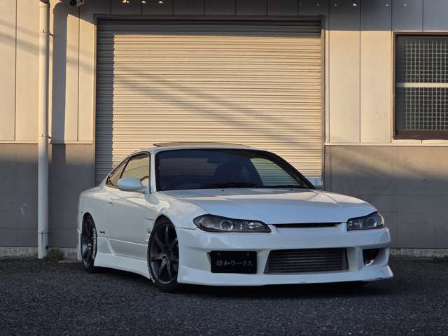 1999 Nissan Silvia – thumbnail 3
