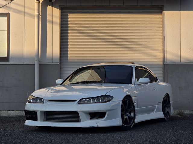 1999 Nissan Silvia – thumbnail 4