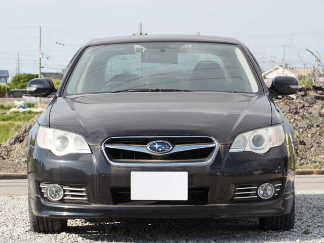 2008 Subaru Legacy B4 – thumbnail 2
