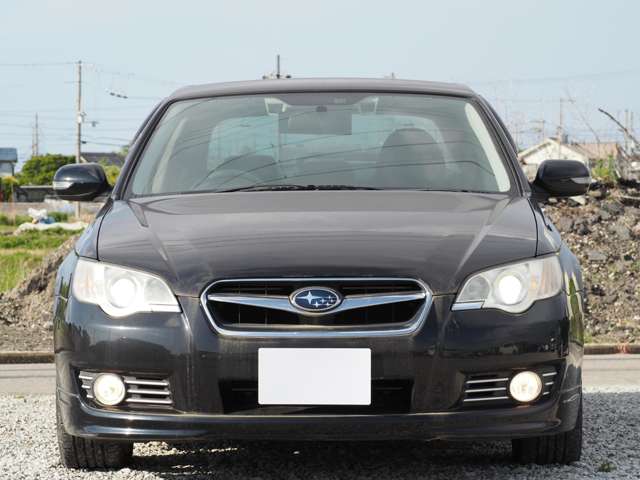 2008 Subaru Legacy B4 – thumbnail 3