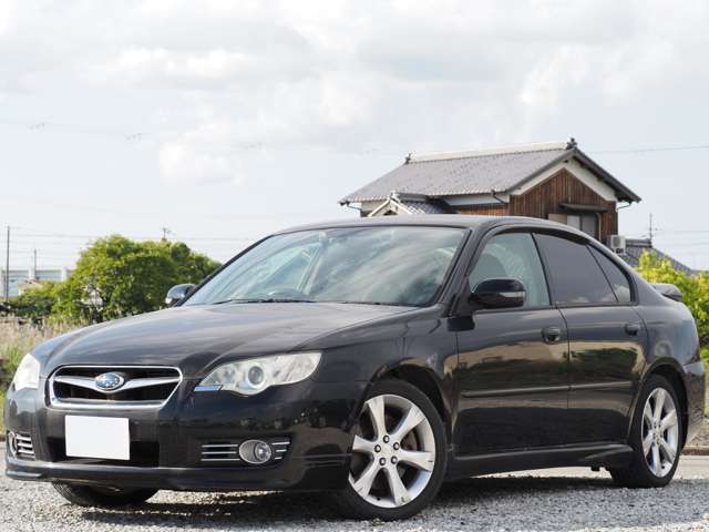 2008 Subaru Legacy B4 – thumbnail 4