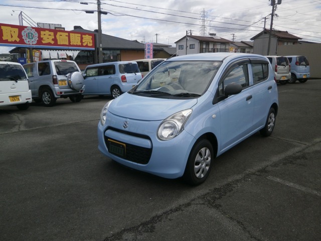 2010 Suzuki Alto
