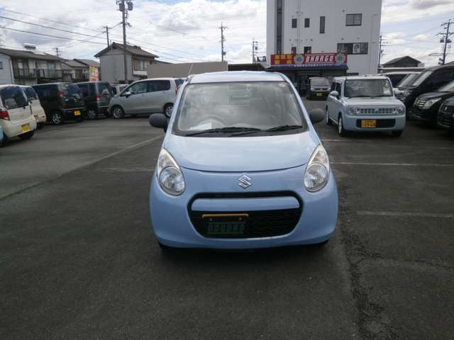2010 Suzuki Alto – thumbnail 3