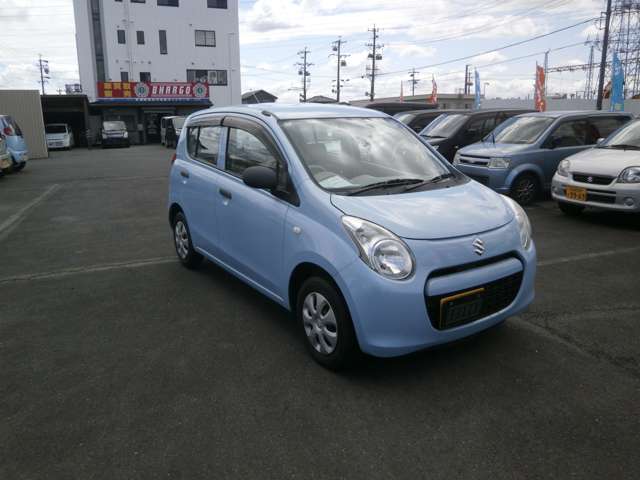 2010 Suzuki Alto – thumbnail 4