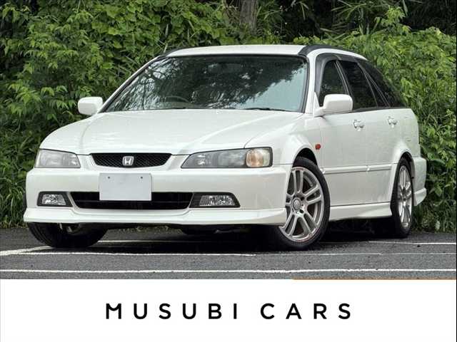 1998 Honda Accord Wagon