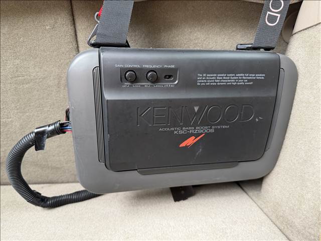 1998 Honda Accord Wagon – thumbnail 4