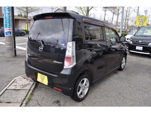 2010 Mazda AZ-Wagon – thumbnail 4