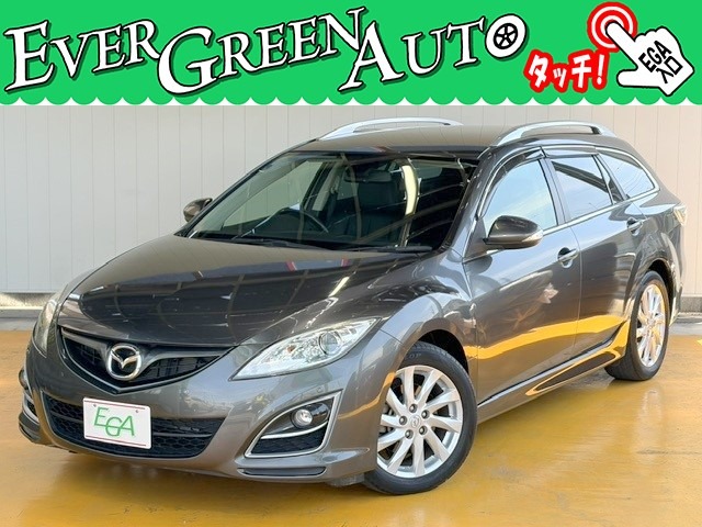 2011 Mazda Atenza Sport Wagon
