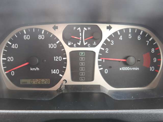 2001 Mitsubishi Pajero Mini – thumbnail 4