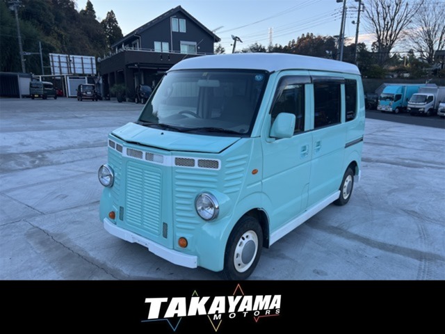 2010 Suzuki Every