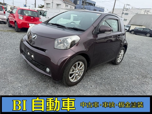 2010 Toyota iQ