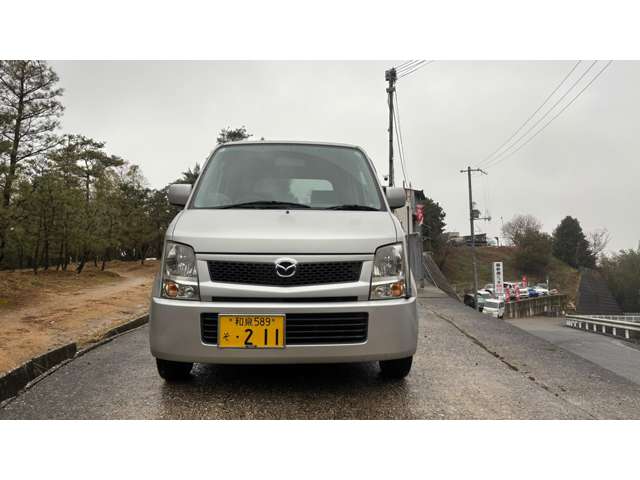 2007 Mazda AZ-Wagon – thumbnail 2