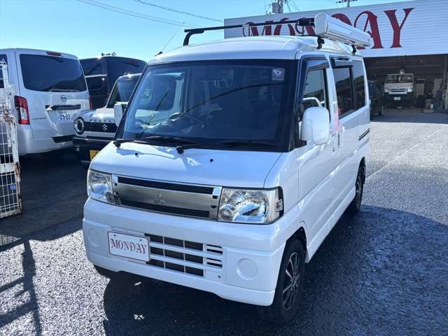 2010 Mitsubishi Town Box