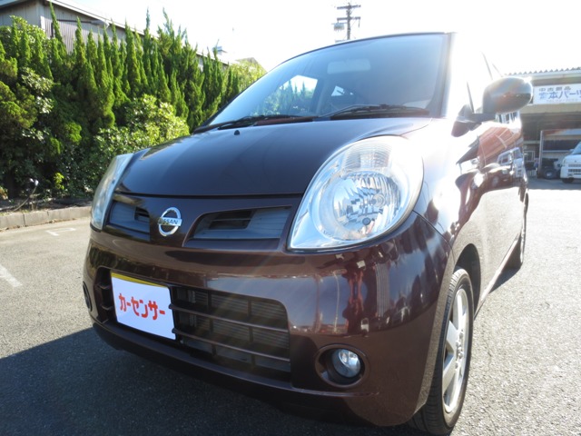 2007 Nissan Moco