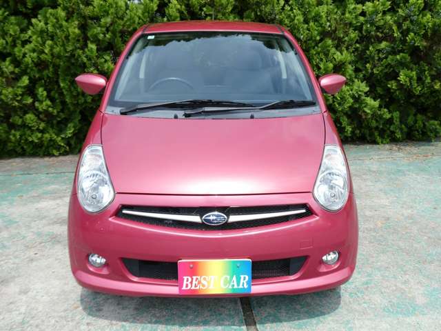 2008 Subaru R2 – thumbnail 4