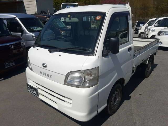 2009 Daihatsu Hijet Truck