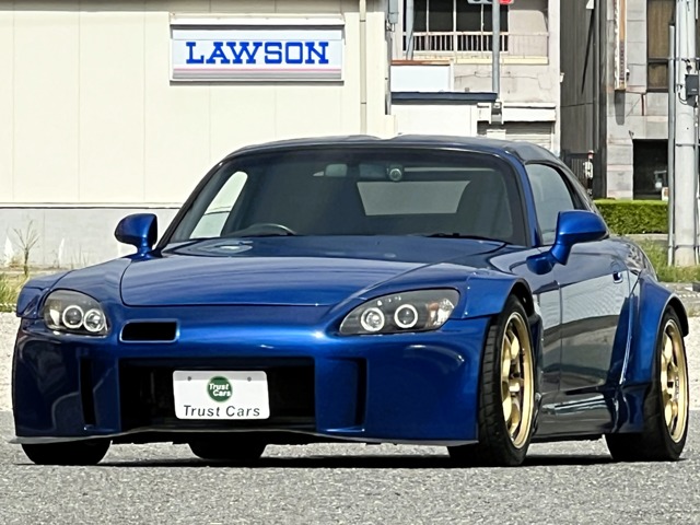 2006 Honda S2000