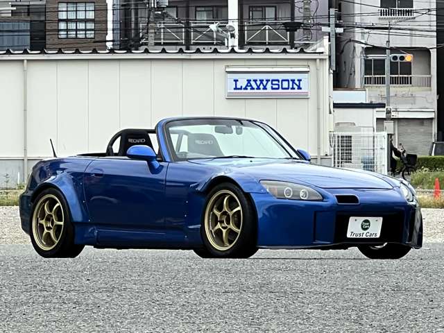 2006 Honda S2000 – thumbnail 3