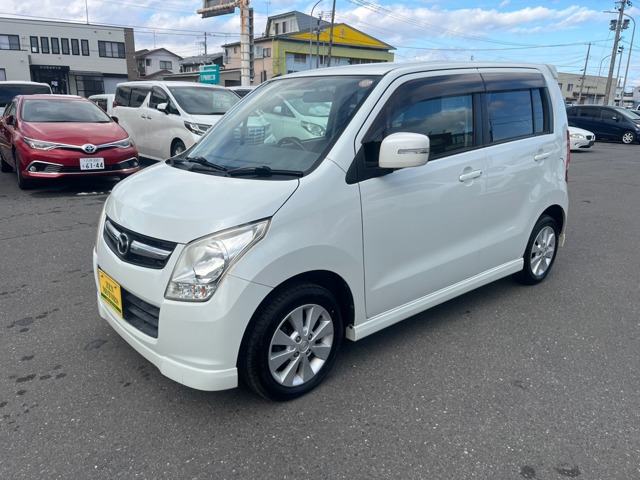 2010 Mazda AZ-Wagon