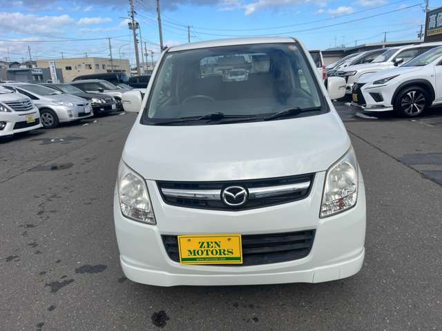 2010 Mazda AZ-Wagon – thumbnail 2