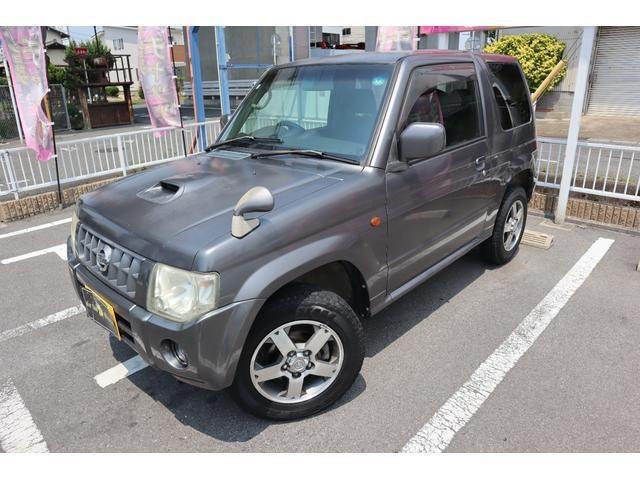 2008 Nissan Kix
