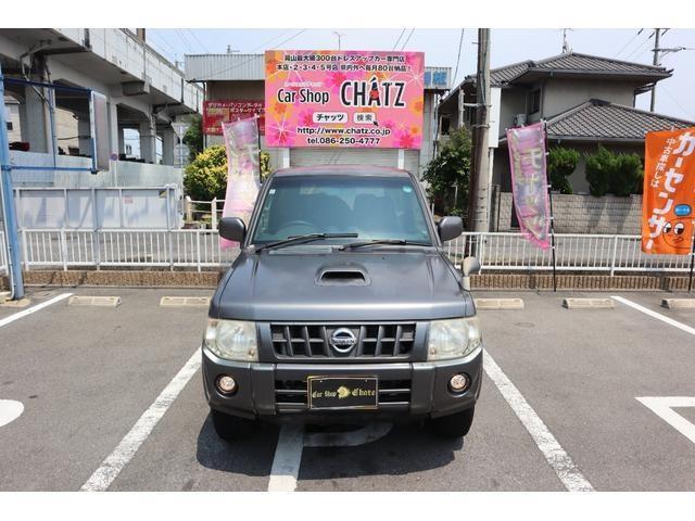 2008 Nissan Kix – thumbnail 2