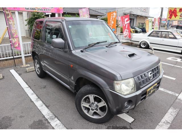 2008 Nissan Kix – thumbnail 3