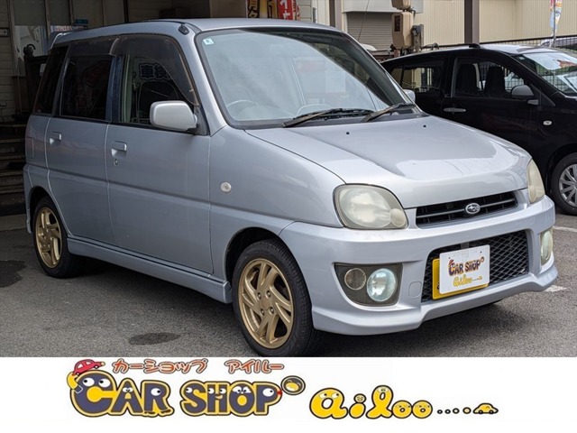2003 Subaru Pleo