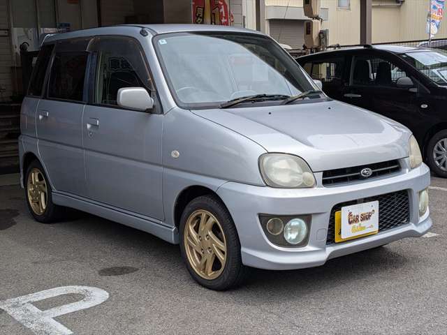 2003 Subaru Pleo – thumbnail 2